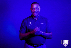 Alvin Gentry Thumbs Up GIF by New Orleans Pelicans