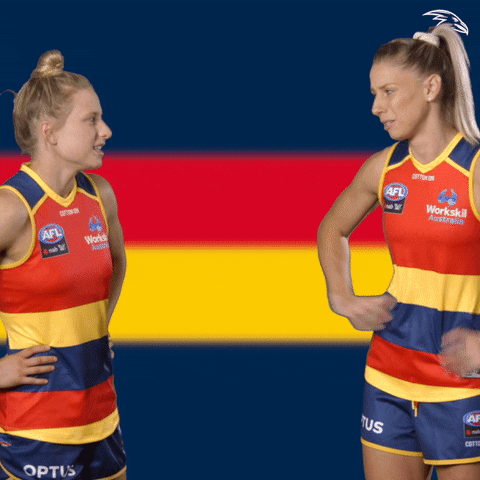 Sad Aussie Rules GIF by Adelaide Crows