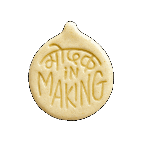 Modak Sticker