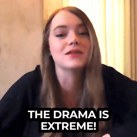 Drama Queen GIFs - Get the best GIF on GIPHY
