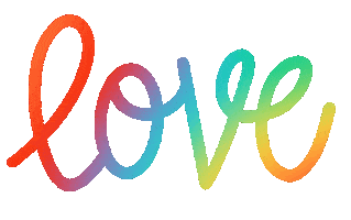 Proud Love Is Love Sticker