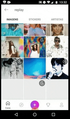 Picsart GIF