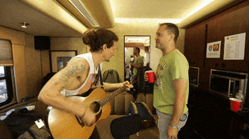 live music rock GIF by The Revivalists