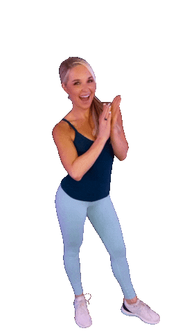 Clap Celebrate Sticker by BodbyBree