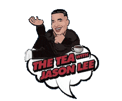 Jason Lee Hu Sticker by Hollywood Unlocked