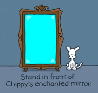 mirror you moving gif