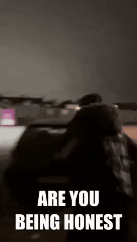 Honesty Be Honest GIF by Showza