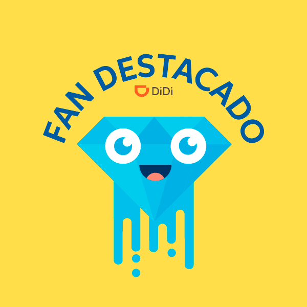 Fandidi Fandestacado GIF by DiDi México
