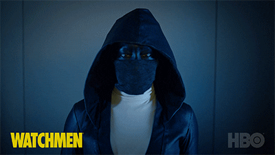 Geeking out About: The Watchmen TV Series – Geeking Out about It