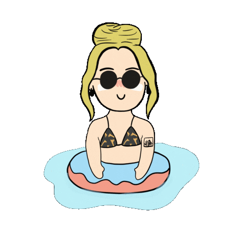 Paolatlart Sticker