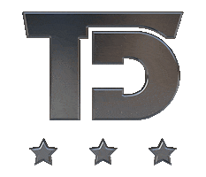 Thomas Deil Sticker