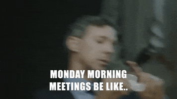 Tired Work GIF by BizON