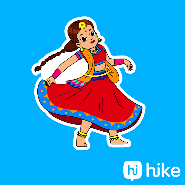 Happy-navratri GIFs - Get the best GIF on GIPHY