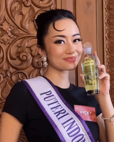 Puteri Indonesia GIF