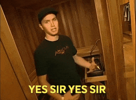 blink 182 yes GIF by MTV Cribs