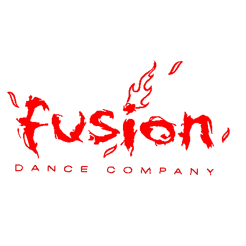 Fusion Dance Company- Studio18 Sticker