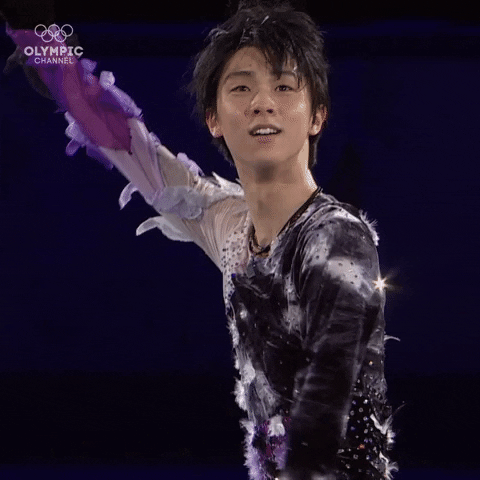 figure skating japan GIF by Olympic Channel