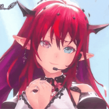 Dance Vtuber GIF