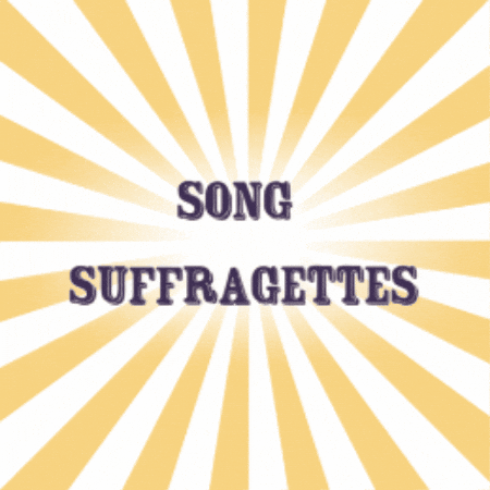 GIF by Song Suffragettes