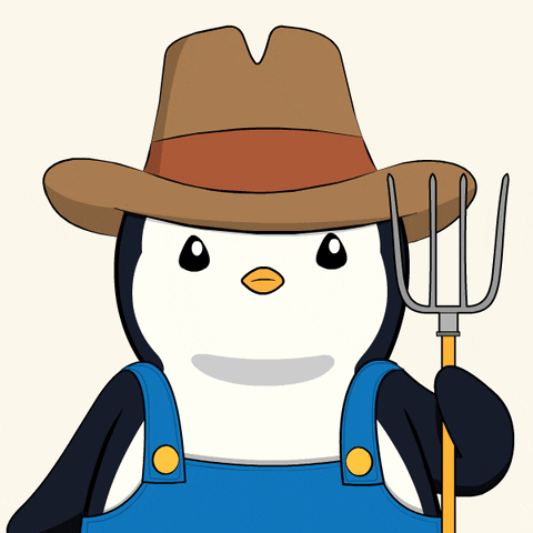 Wild West Texas GIF by Pudgy Penguins