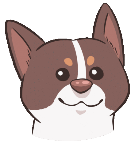 Dog Sticker