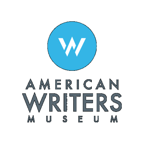 Chicago Sticker by American Writers Museum
