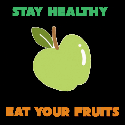 Stay Healthy Dragon Fruit GIF