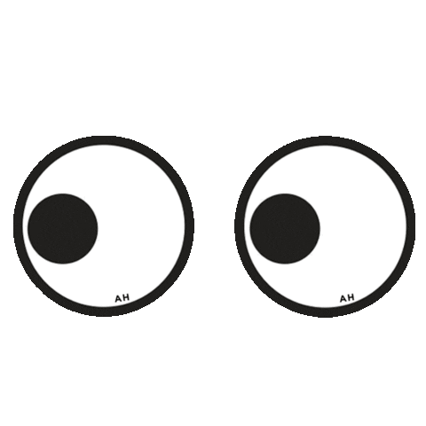 Eyes Sticker by Anya Hindmarch