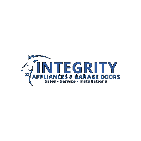 Integrity Appliance Sales and Service Sticker