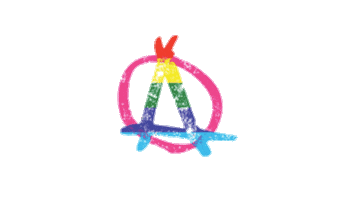 Pizza Punks Sticker