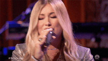 Songland Singing GIF by NBC