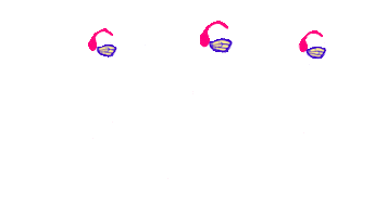 Silentdisco Dancing Sticker by Discology