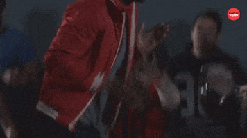 Black Friday Dancing GIF by BuzzFeed