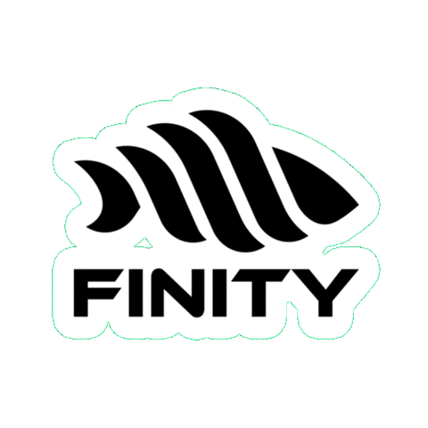 Catch And Release Berlin Sticker by Finity Fishing