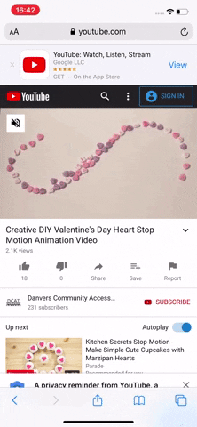 GIF by Mission Media