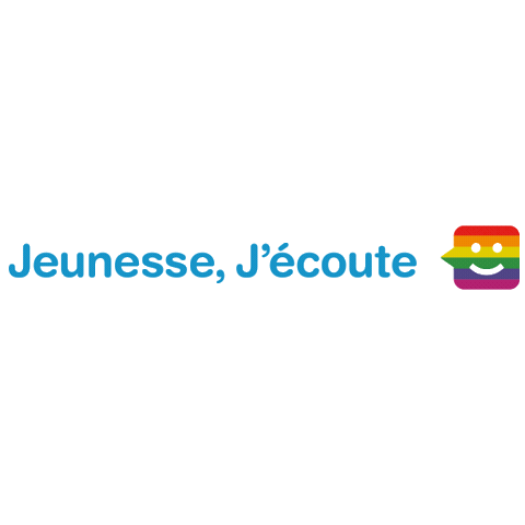 Jeunessejecoute Sticker by Kids Help Phone