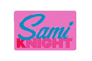 Sami Knight Sticker