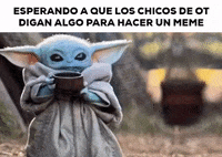 Baby Yoda Birthday Gifs Get The Best Gif On Giphy Baby Yoda Birthday Gifs Get The Best Gif On Giphy
