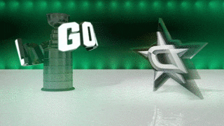 Dallas Stars Goal GIF