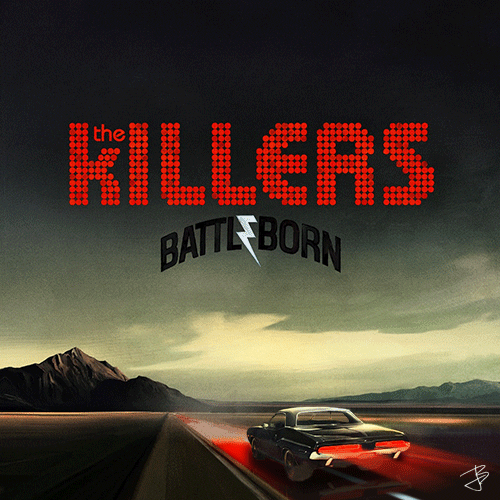 The Killers Loop GIF by jbetcom