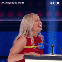 Happy Family Feud GIF by CBC