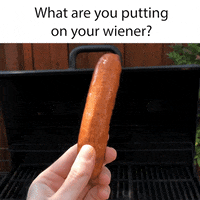 Sausage Wiener GIF by DrSquatchSoapCo