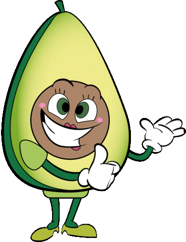 L.A. Ferretti Frutas Sticker