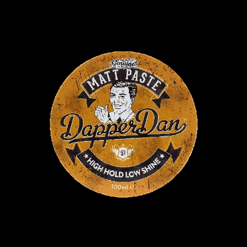 Dapper Dan GIF