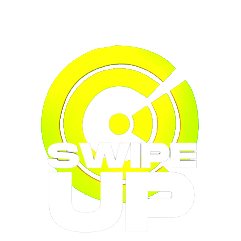 Swipe Up Sticker by crucast