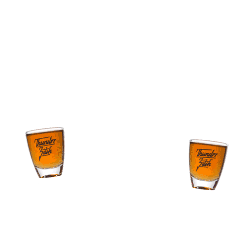 Party Fiesta Sticker by Thunder Bitch