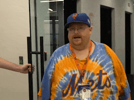 Mets Dancing GIF by Barstool Sports