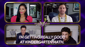 Jason Biggs School GIF by The Masked Singer