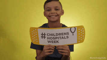 Devin Forthekids GIF by Children's Miracle Network Hospitals