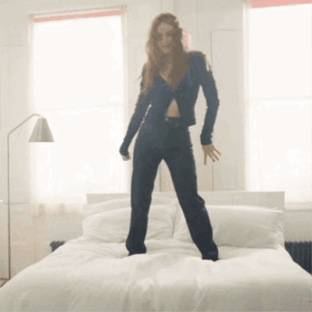 Sadiesink GIF by Calvin Klein